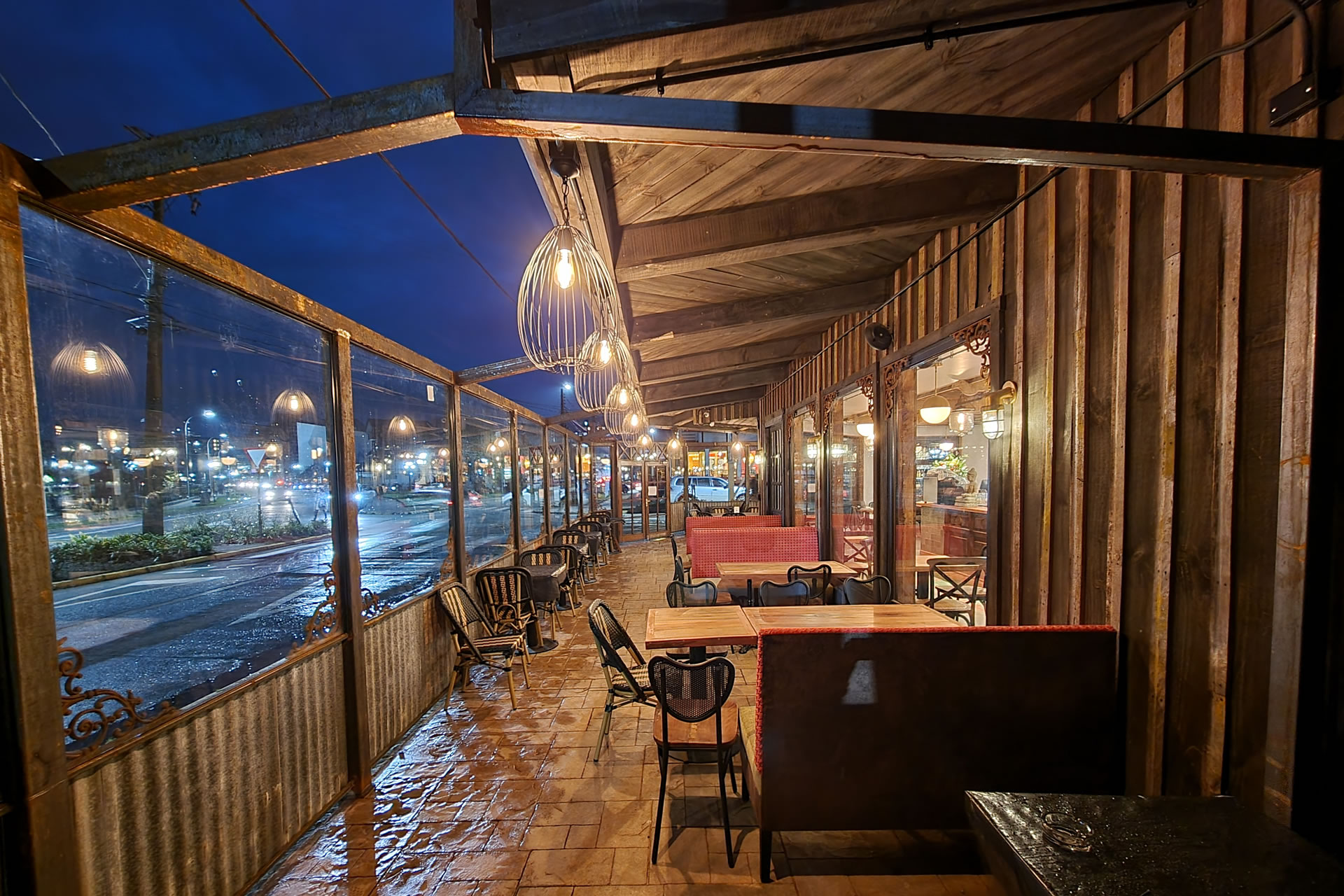Naritelli Bravo Arquitectos - Portafolio Proyectos - 2021 Restaurante Bodegón Vinoteca