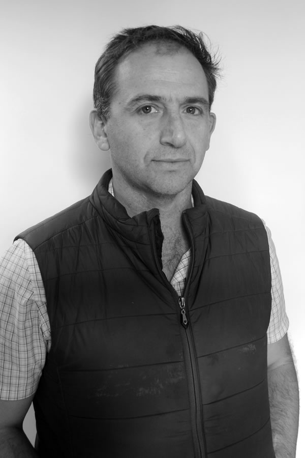 Naritelli Bravo - Arquitectos - Daniel Naritelli López